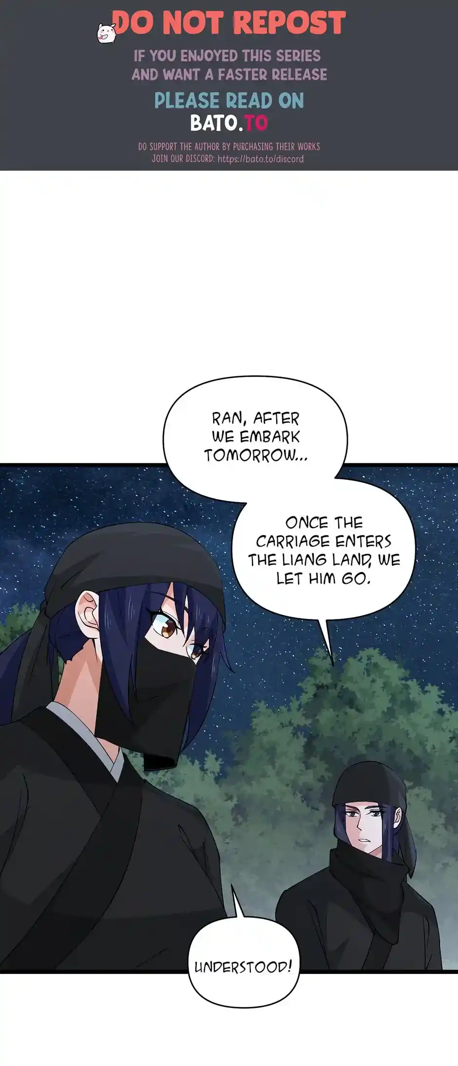 Nymph Project Chapter 189