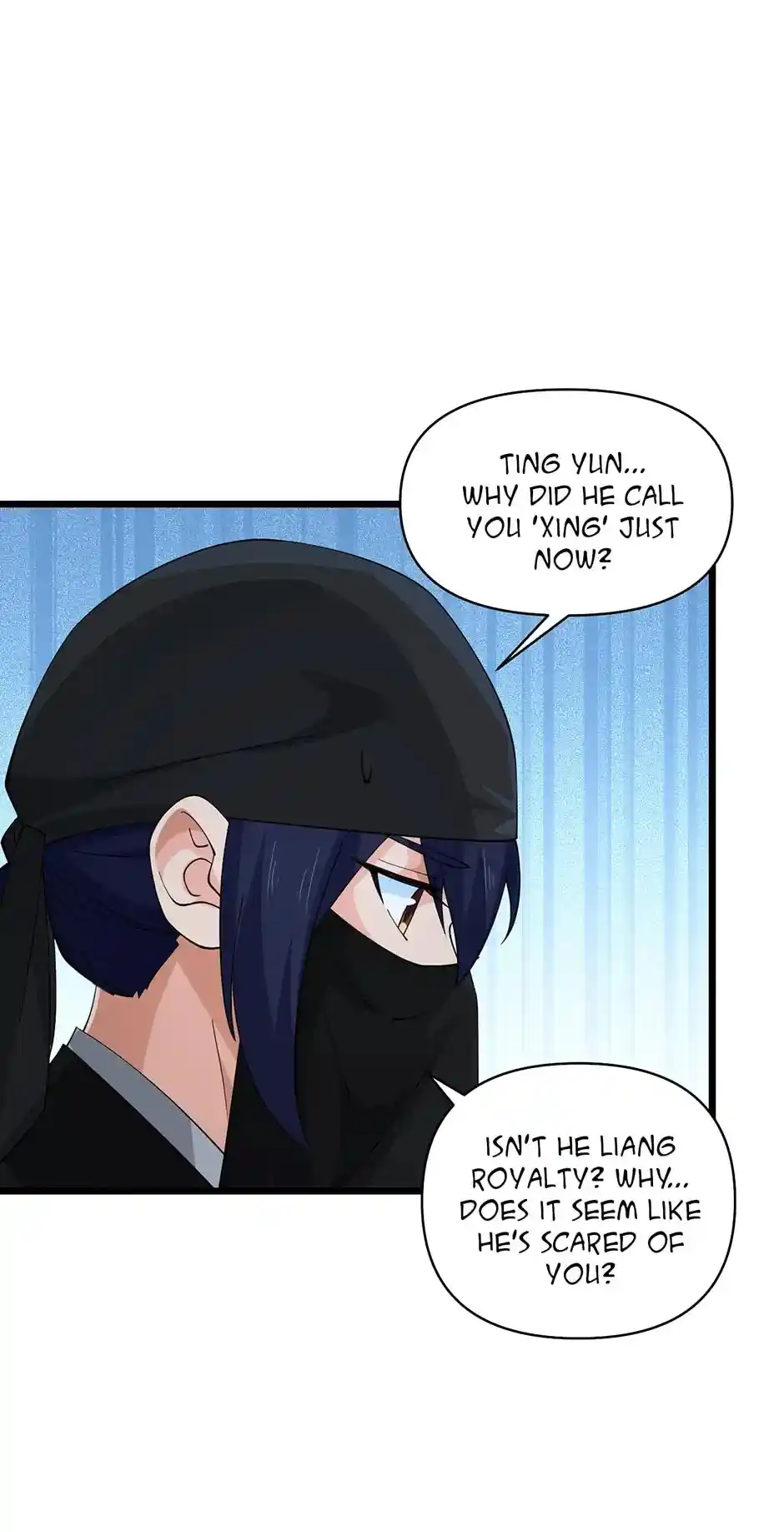 Nymph Project Chapter 189