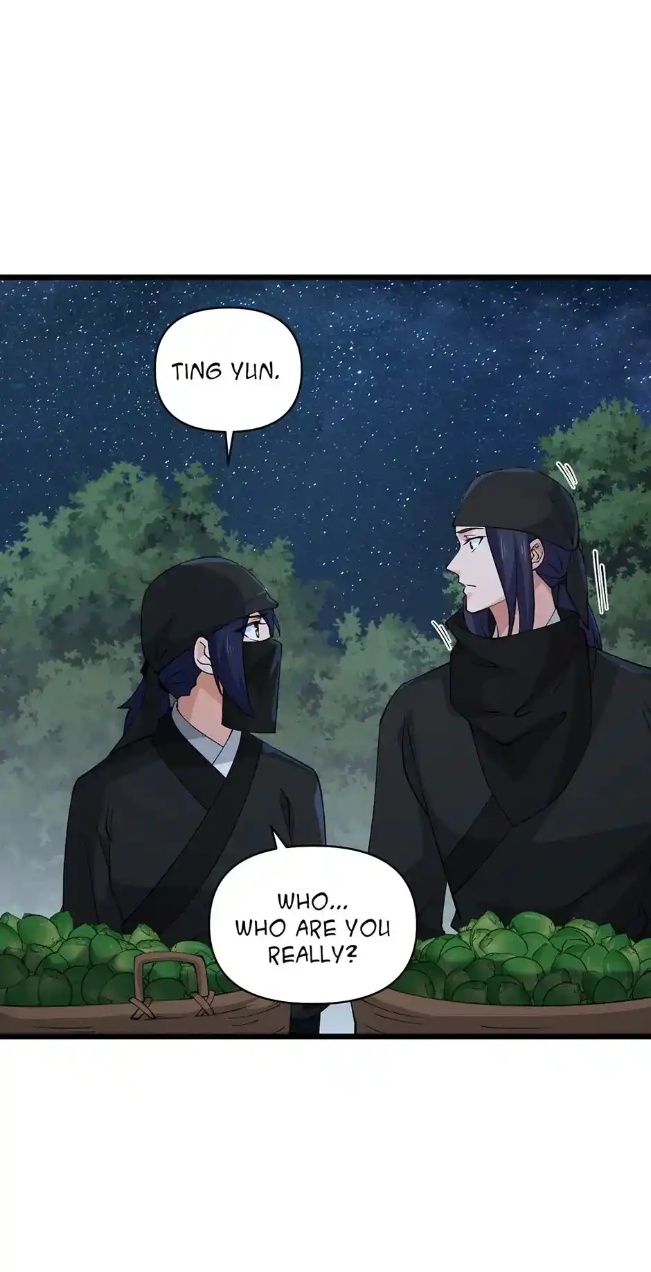 Nymph Project Chapter 189