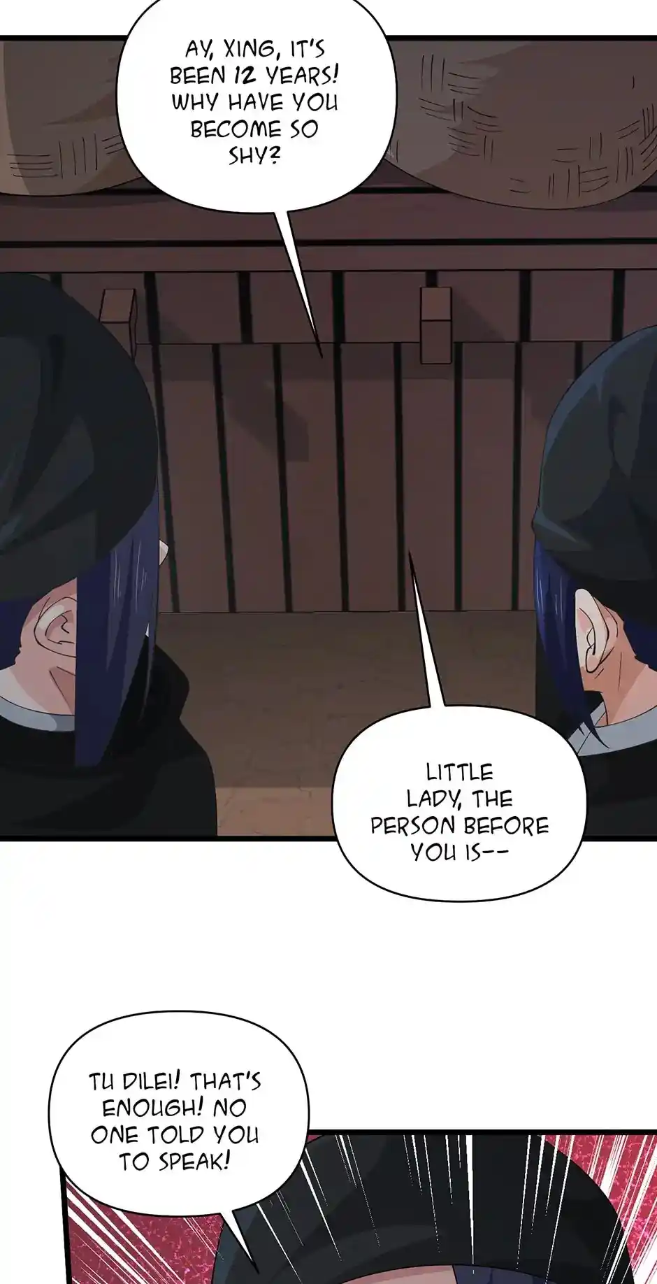 Nymph Project Chapter 189