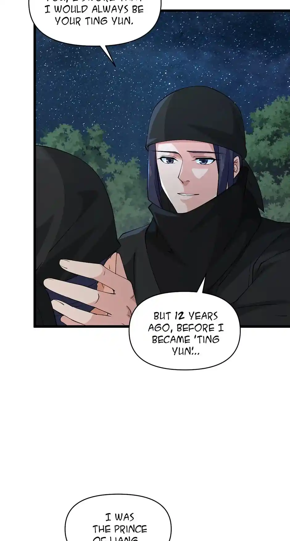 Nymph Project Chapter 189