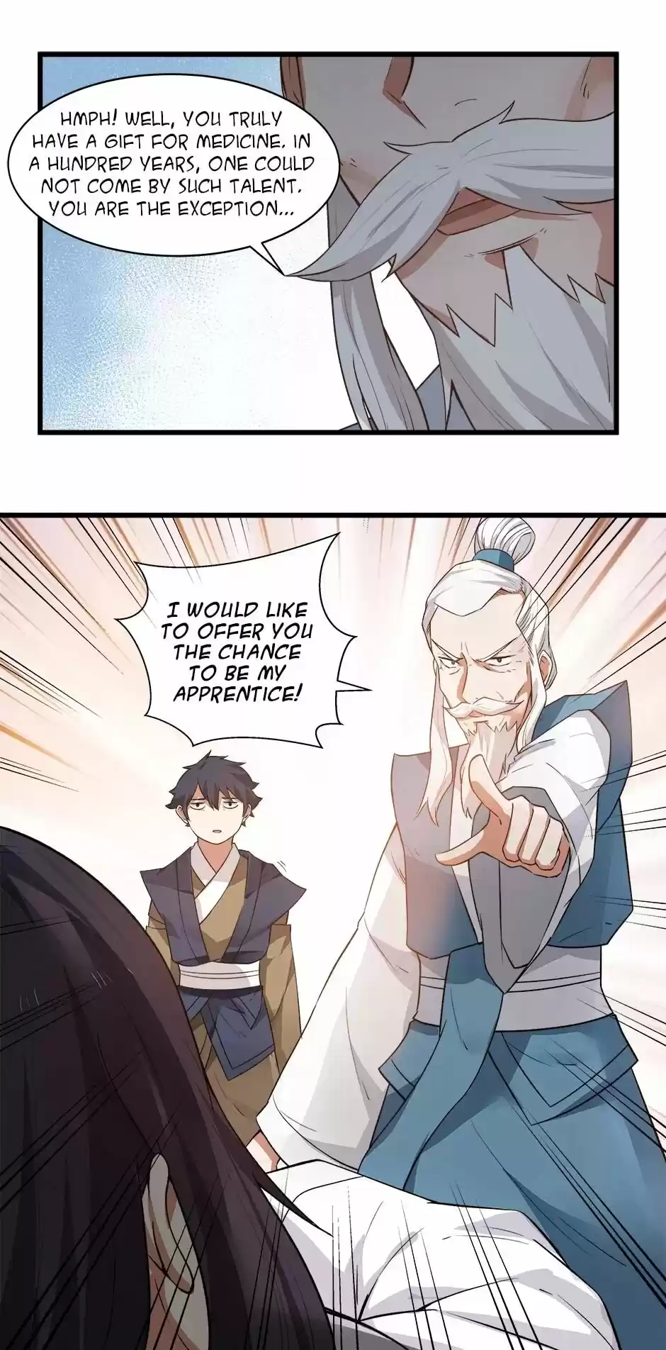 Nymph Project Chapter 19