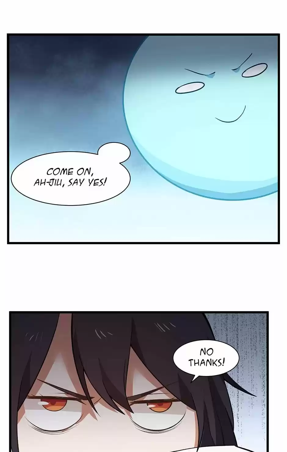 Nymph Project Chapter 19