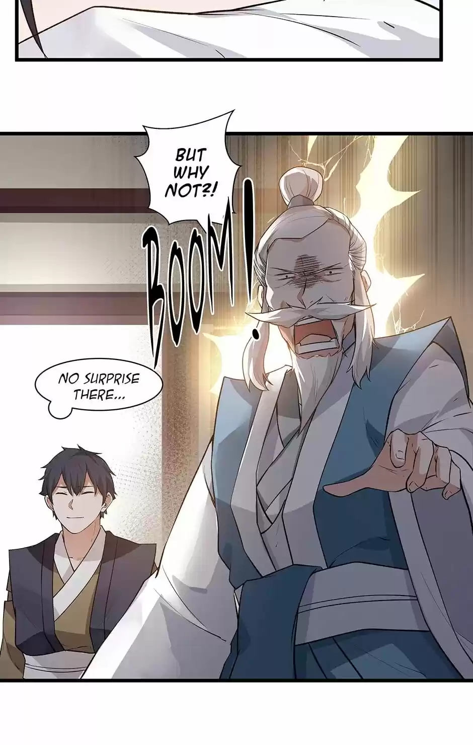 Nymph Project Chapter 19