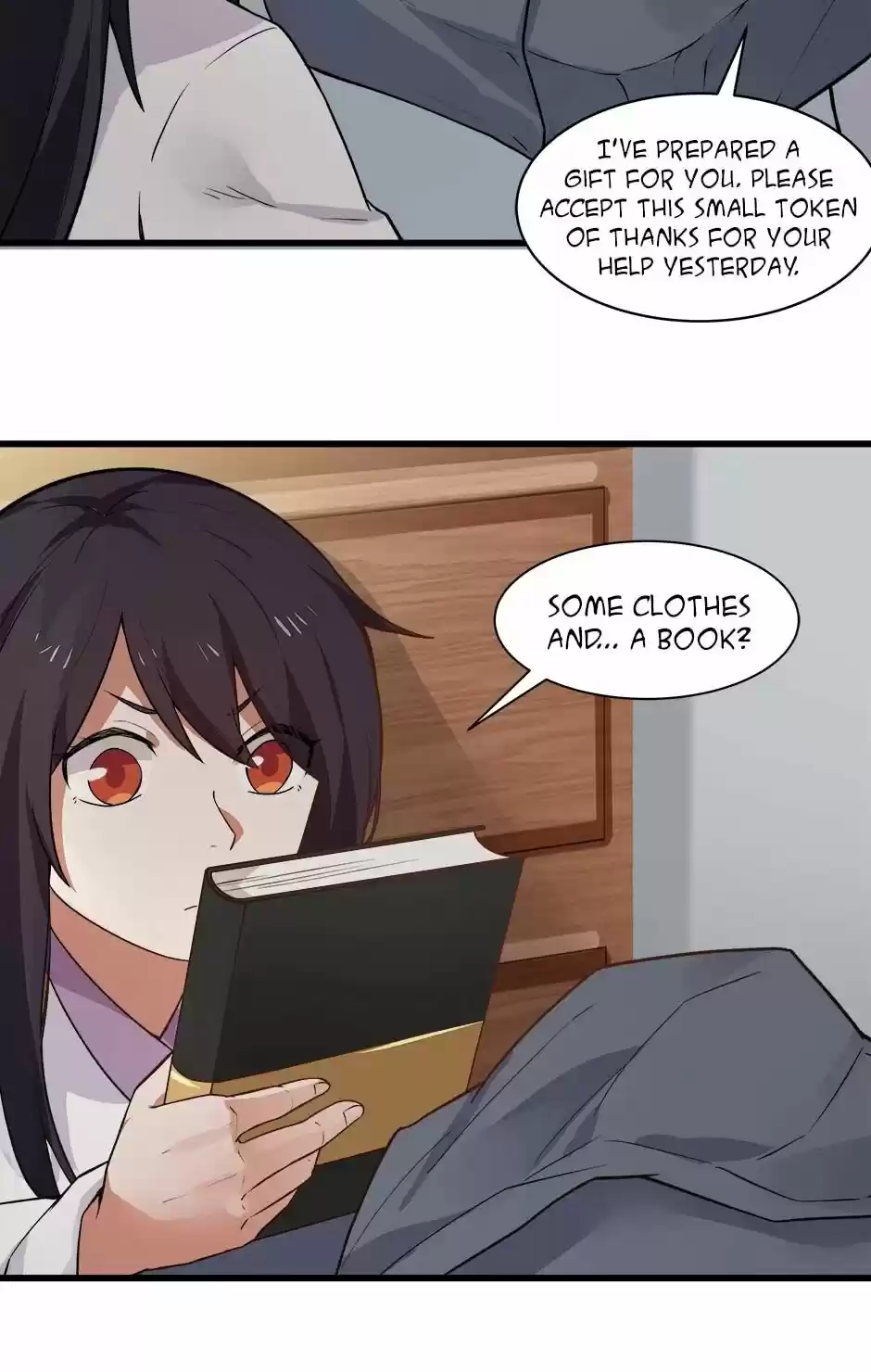 Nymph Project Chapter 19