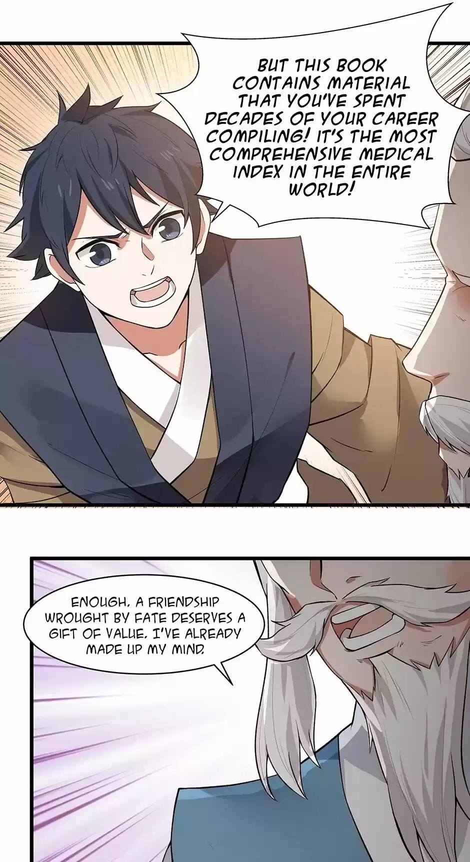 Nymph Project Chapter 19