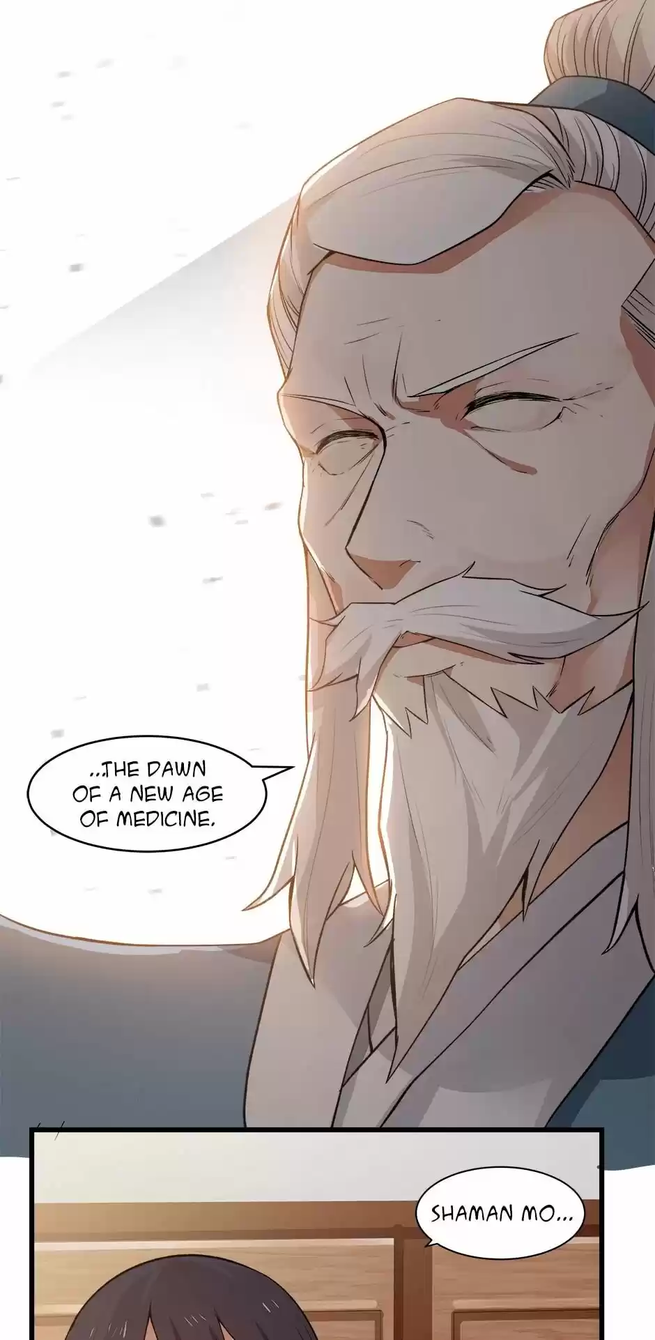 Nymph Project Chapter 19