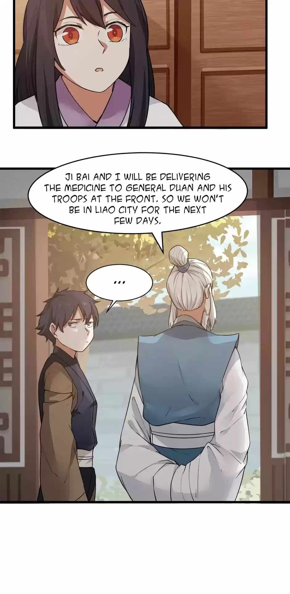 Nymph Project Chapter 19