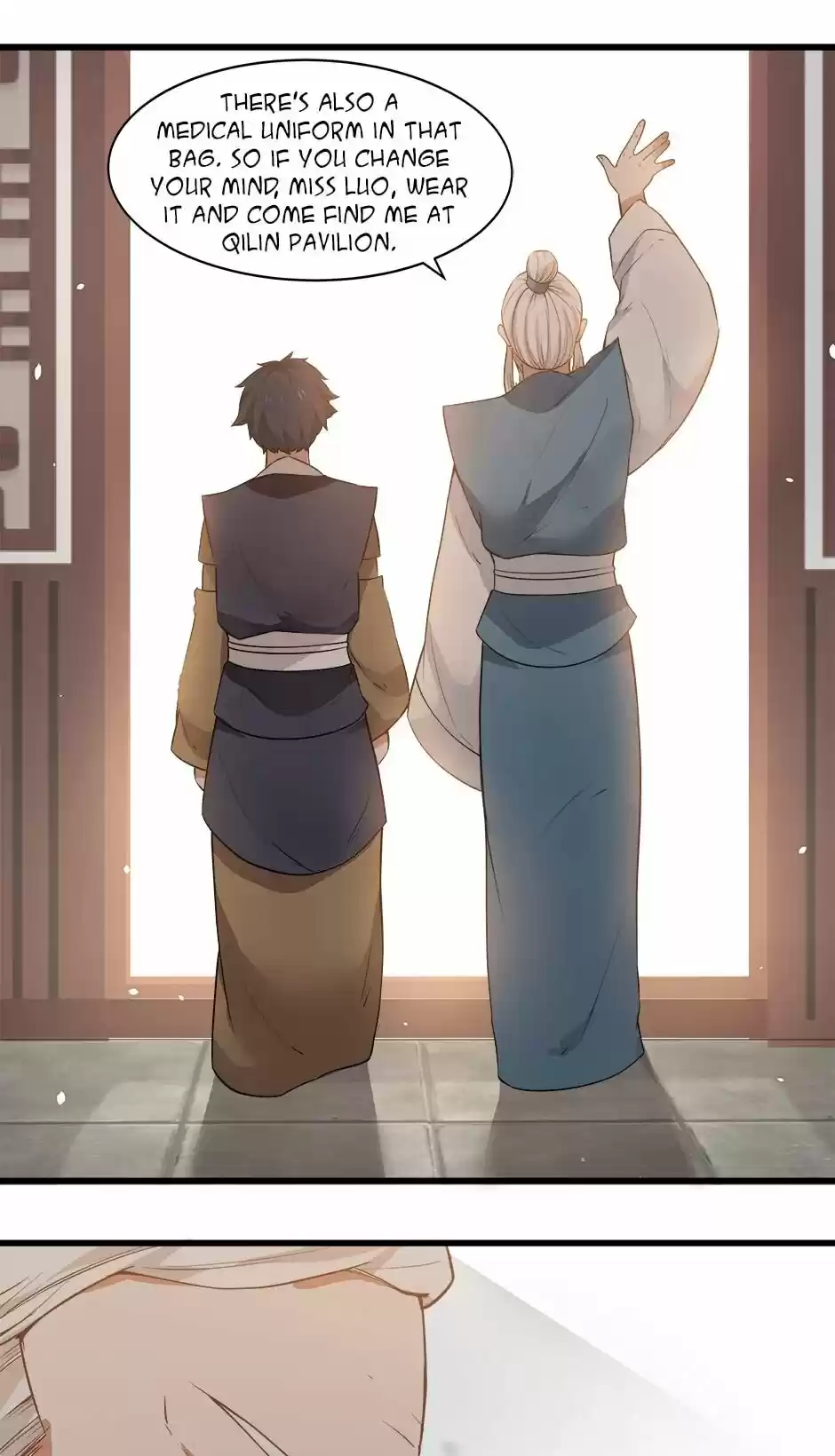 Nymph Project Chapter 19