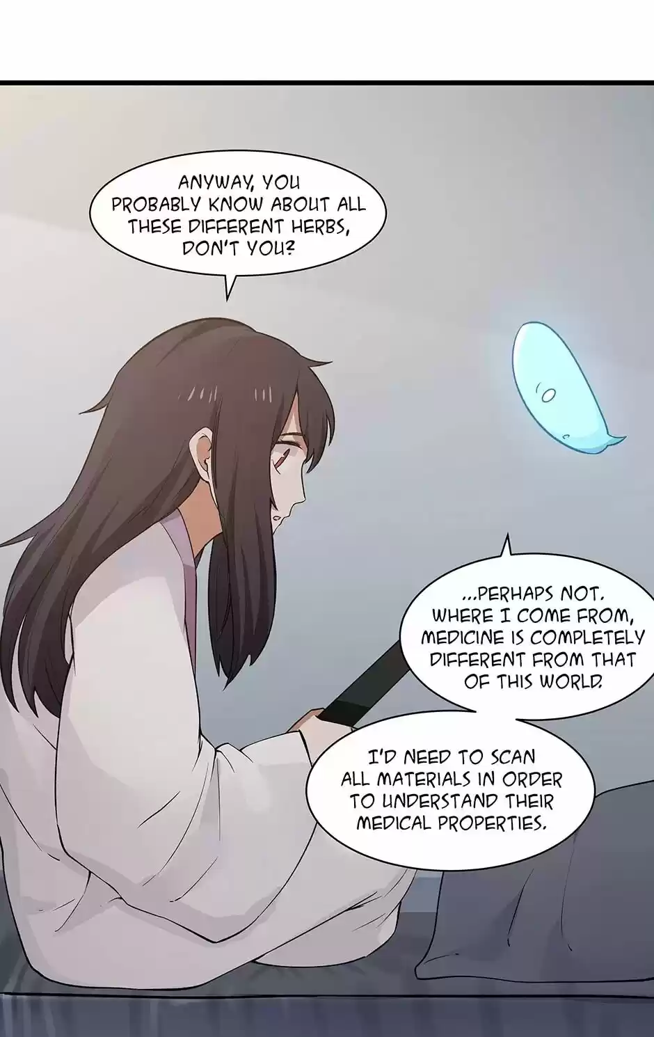 Nymph Project Chapter 19