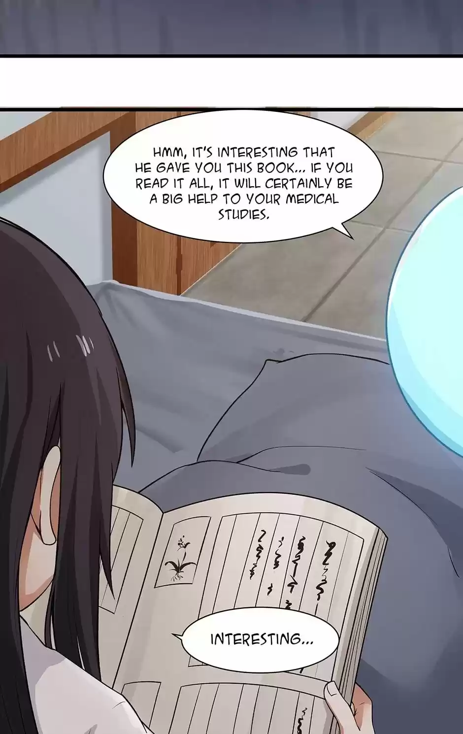 Nymph Project Chapter 19