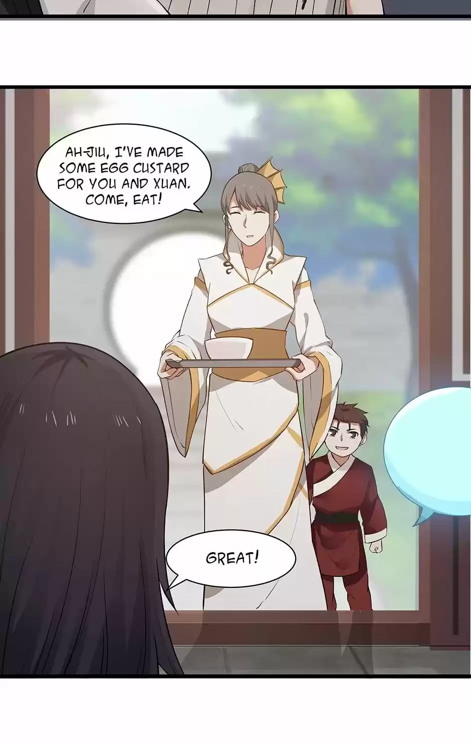 Nymph Project Chapter 19