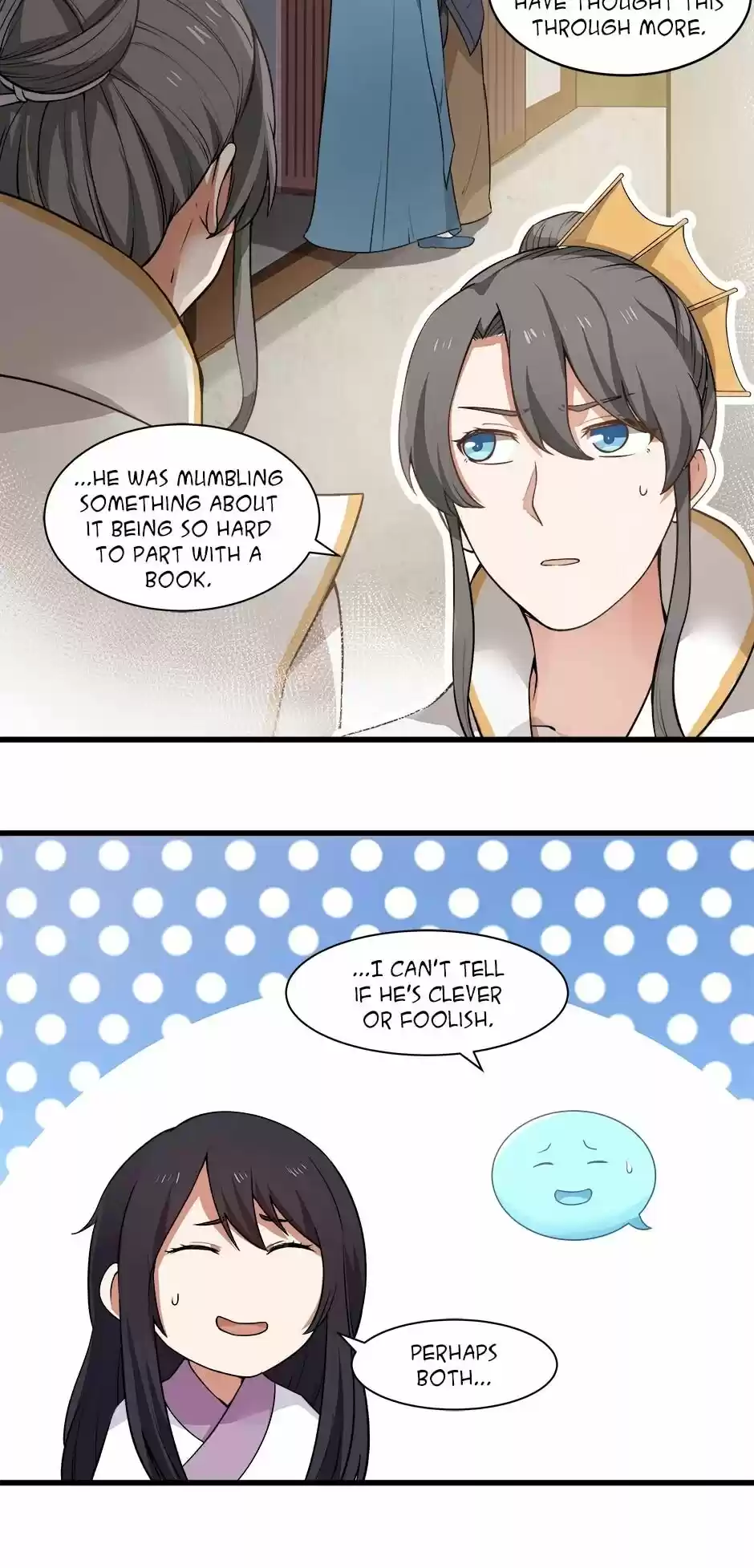 Nymph Project Chapter 19