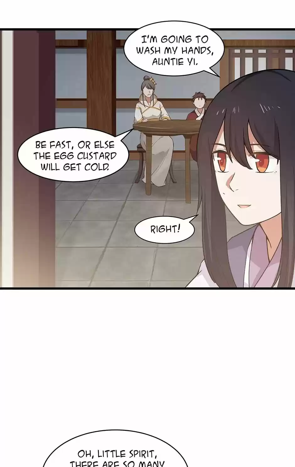 Nymph Project Chapter 19