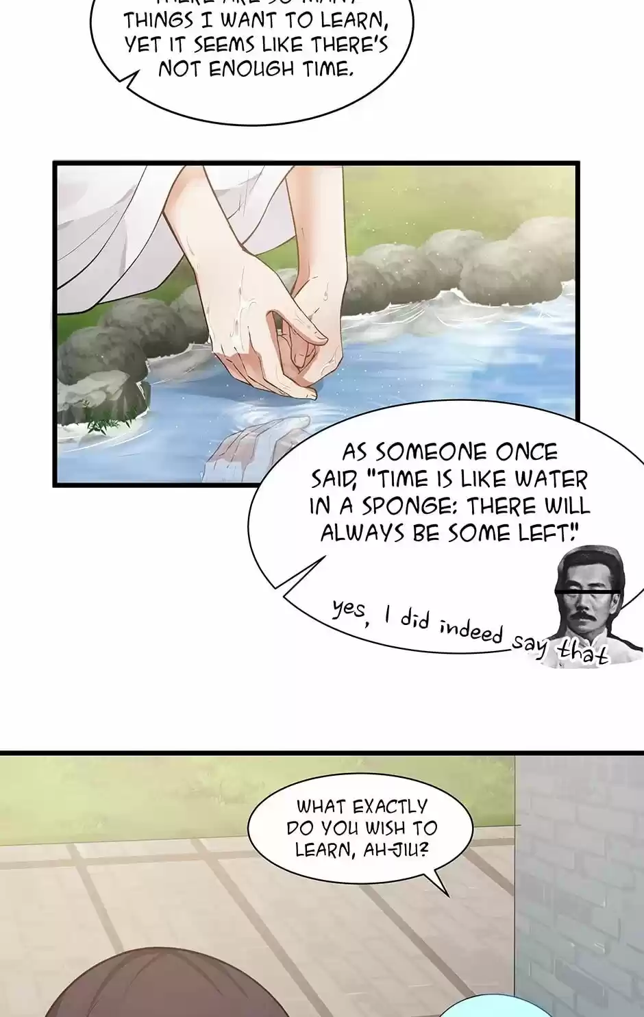 Nymph Project Chapter 19