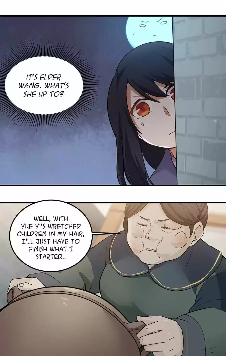 Nymph Project Chapter 19