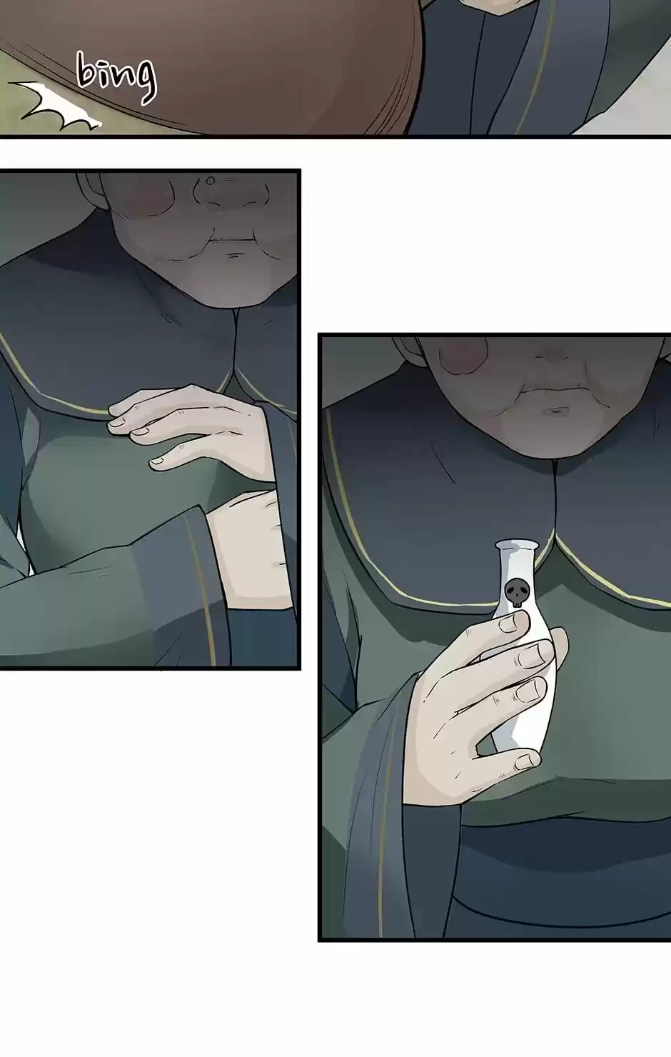 Nymph Project Chapter 19