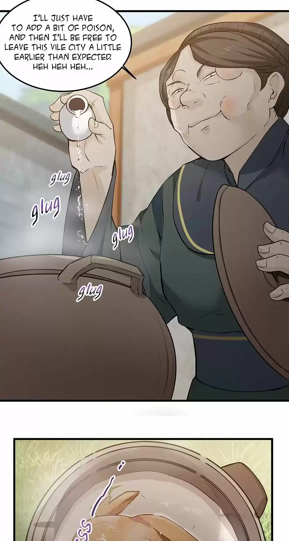 Nymph Project Chapter 19