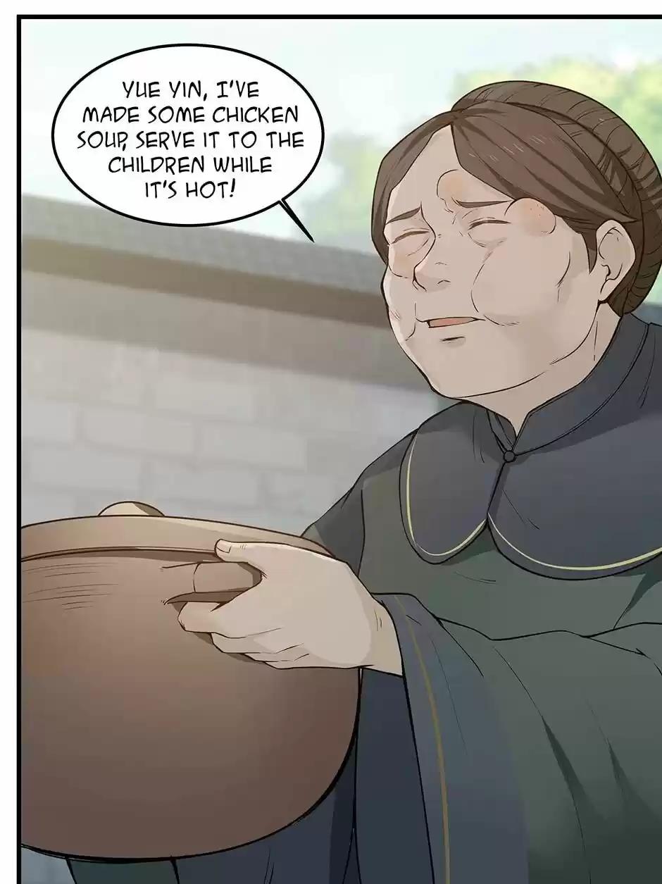 Nymph Project Chapter 19