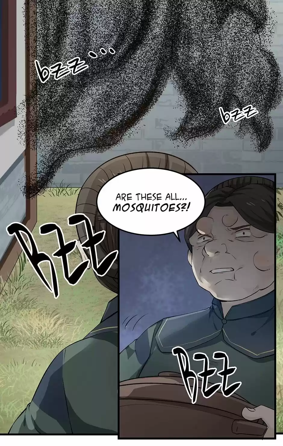 Nymph Project Chapter 19