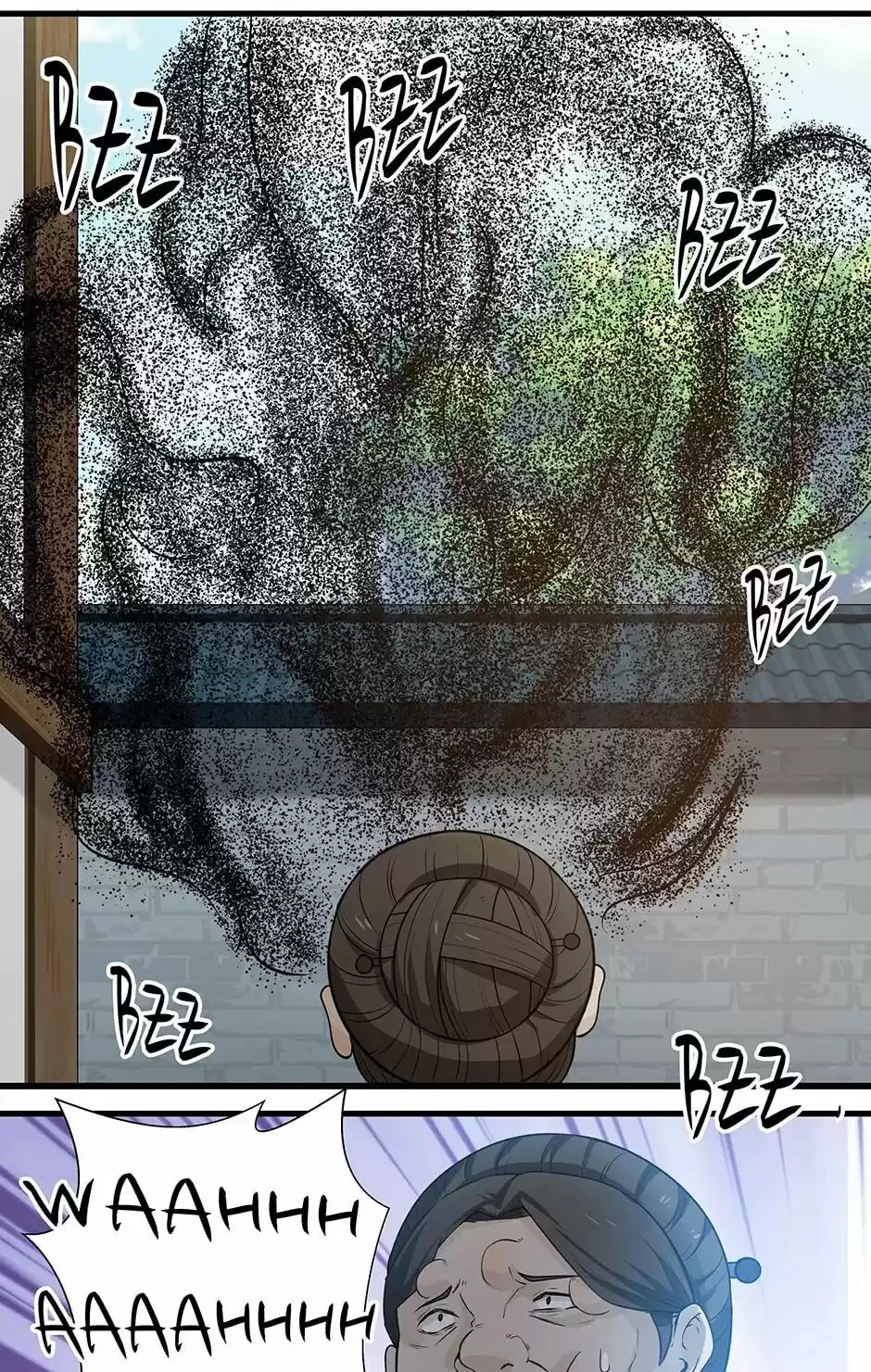 Nymph Project Chapter 19