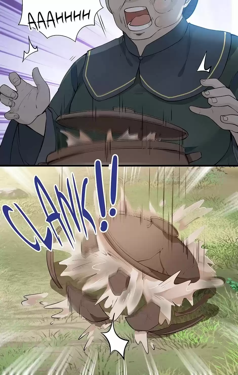 Nymph Project Chapter 19