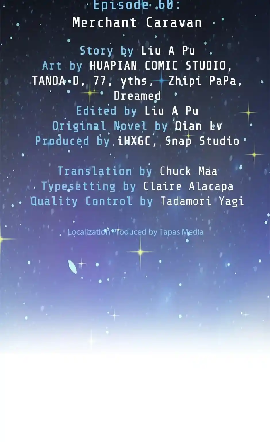 Nymph Project Chapter 190