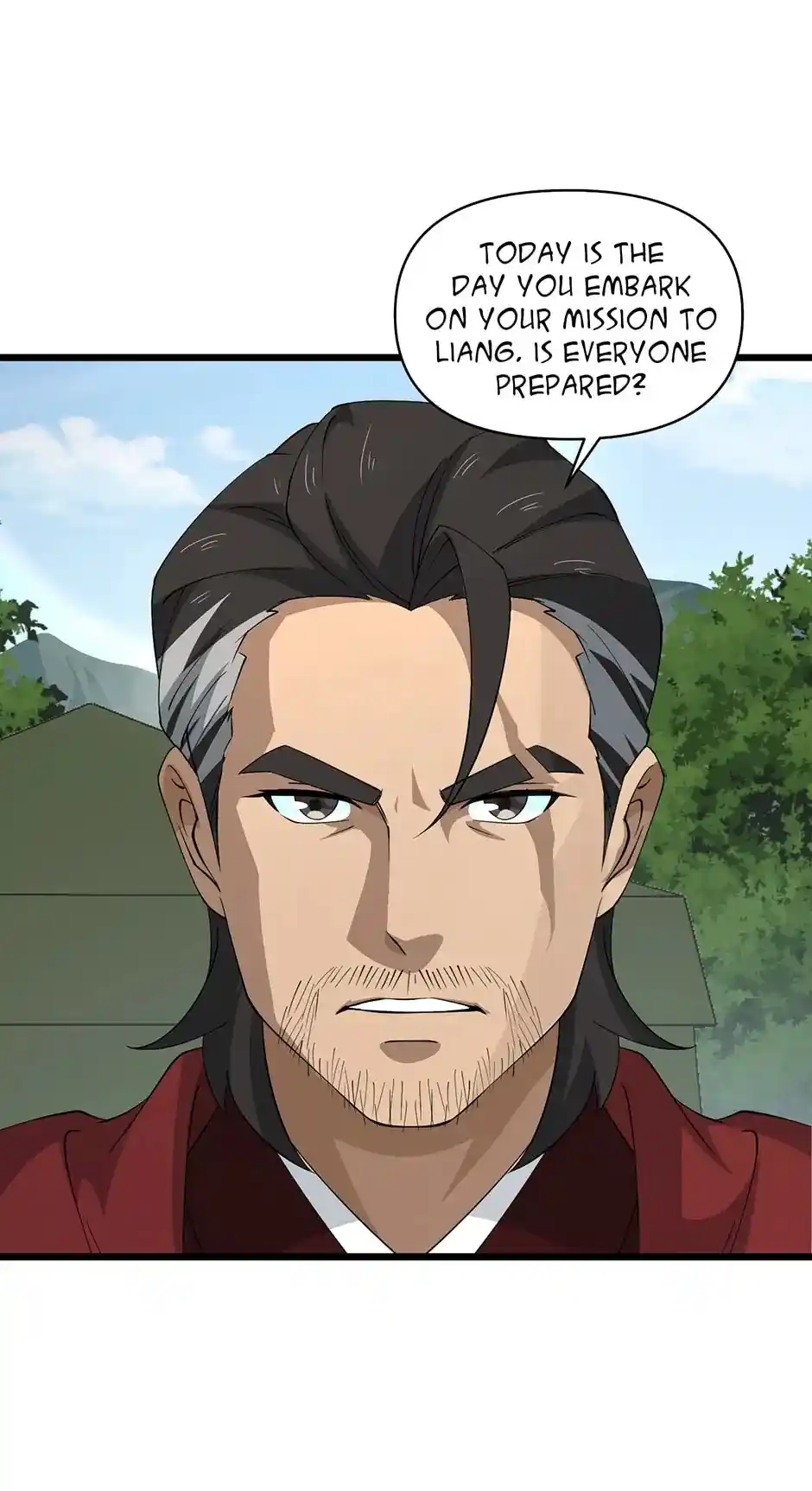 Nymph Project Chapter 190