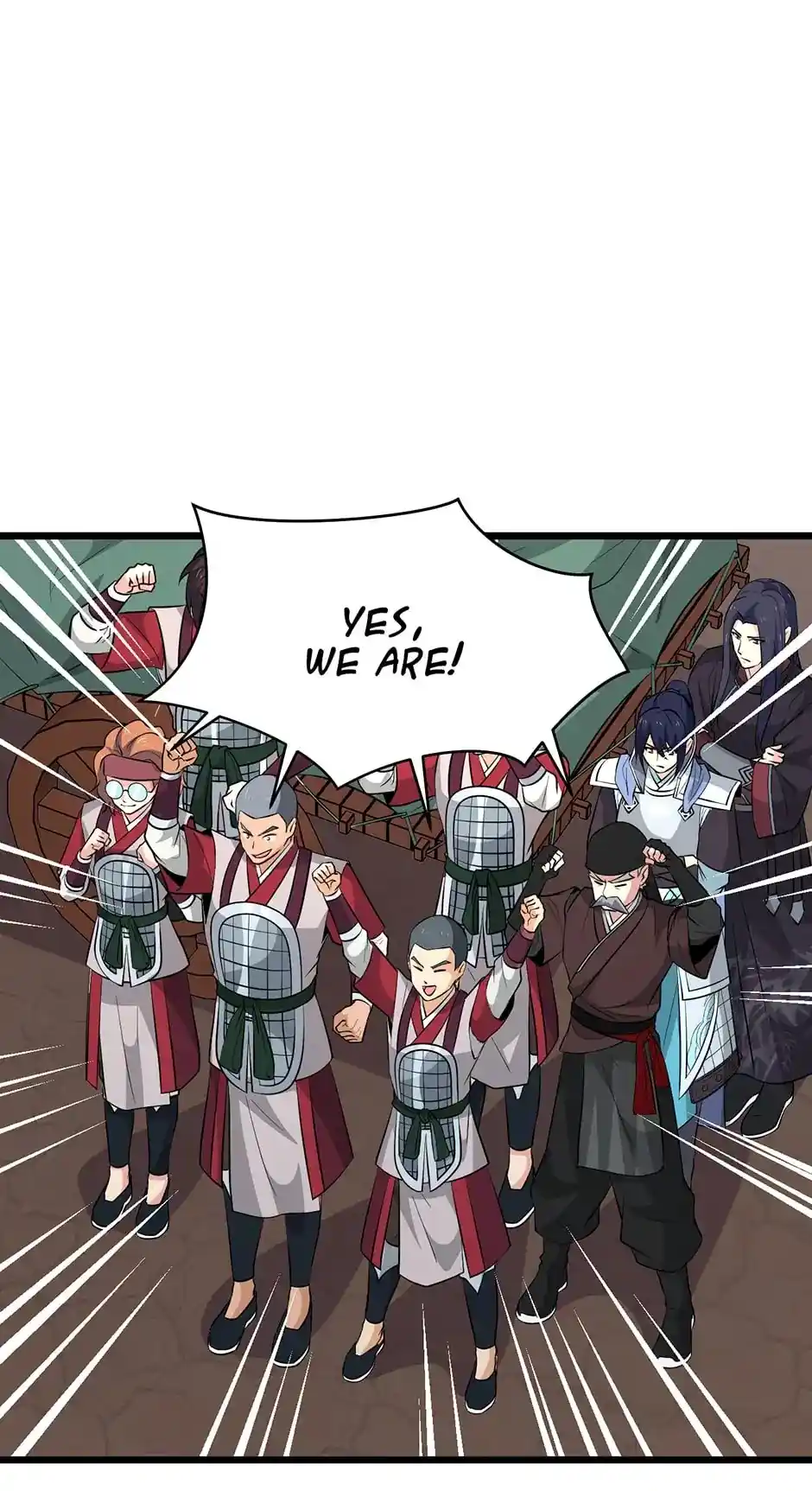 Nymph Project Chapter 190