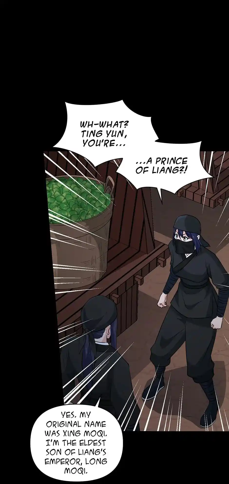 Nymph Project Chapter 190