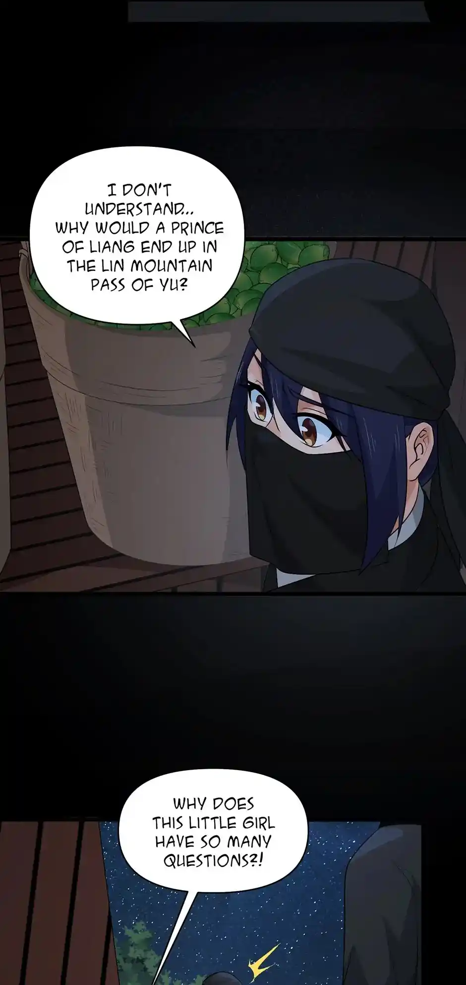 Nymph Project Chapter 190