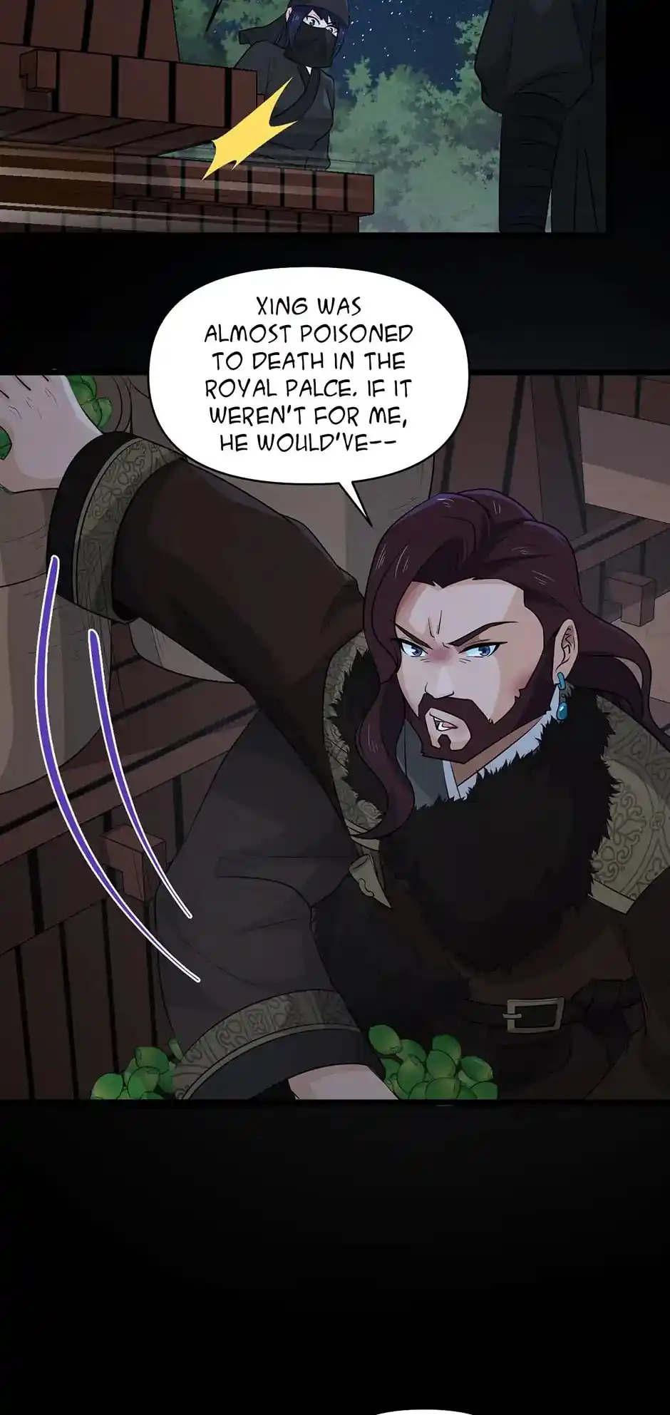 Nymph Project Chapter 190