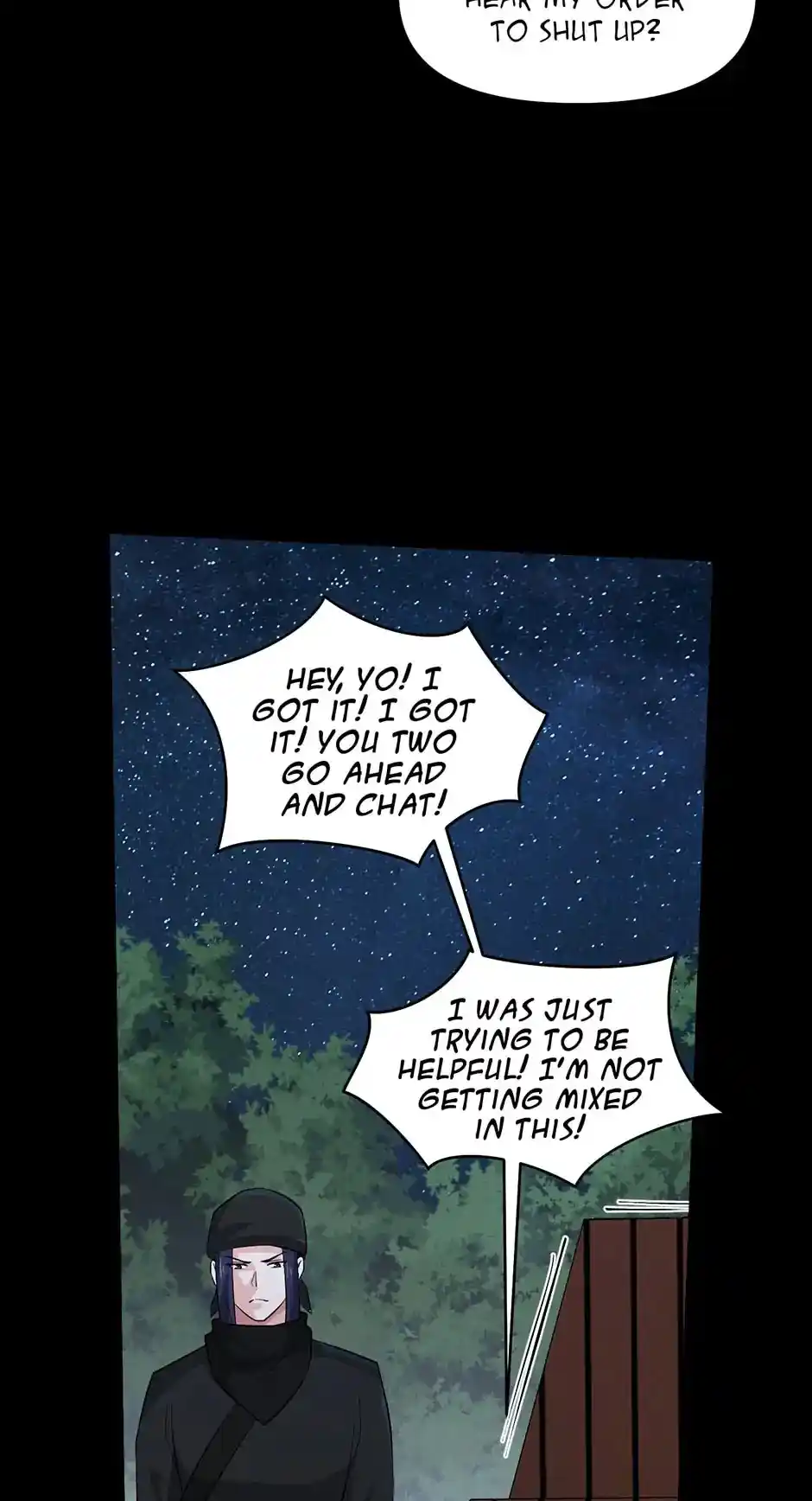 Nymph Project Chapter 190