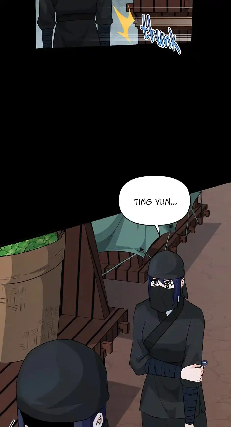 Nymph Project Chapter 190