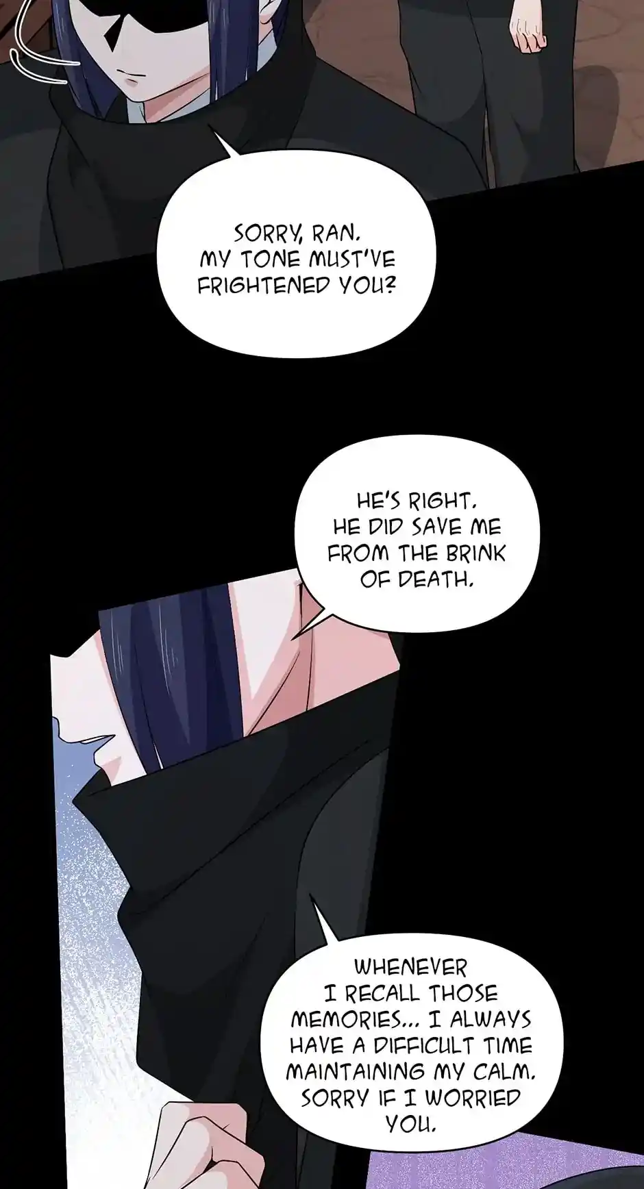 Nymph Project Chapter 190