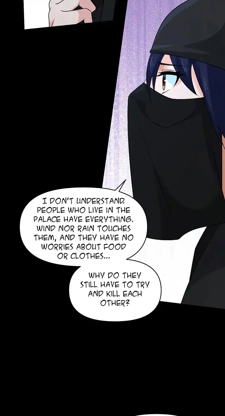 Nymph Project Chapter 190