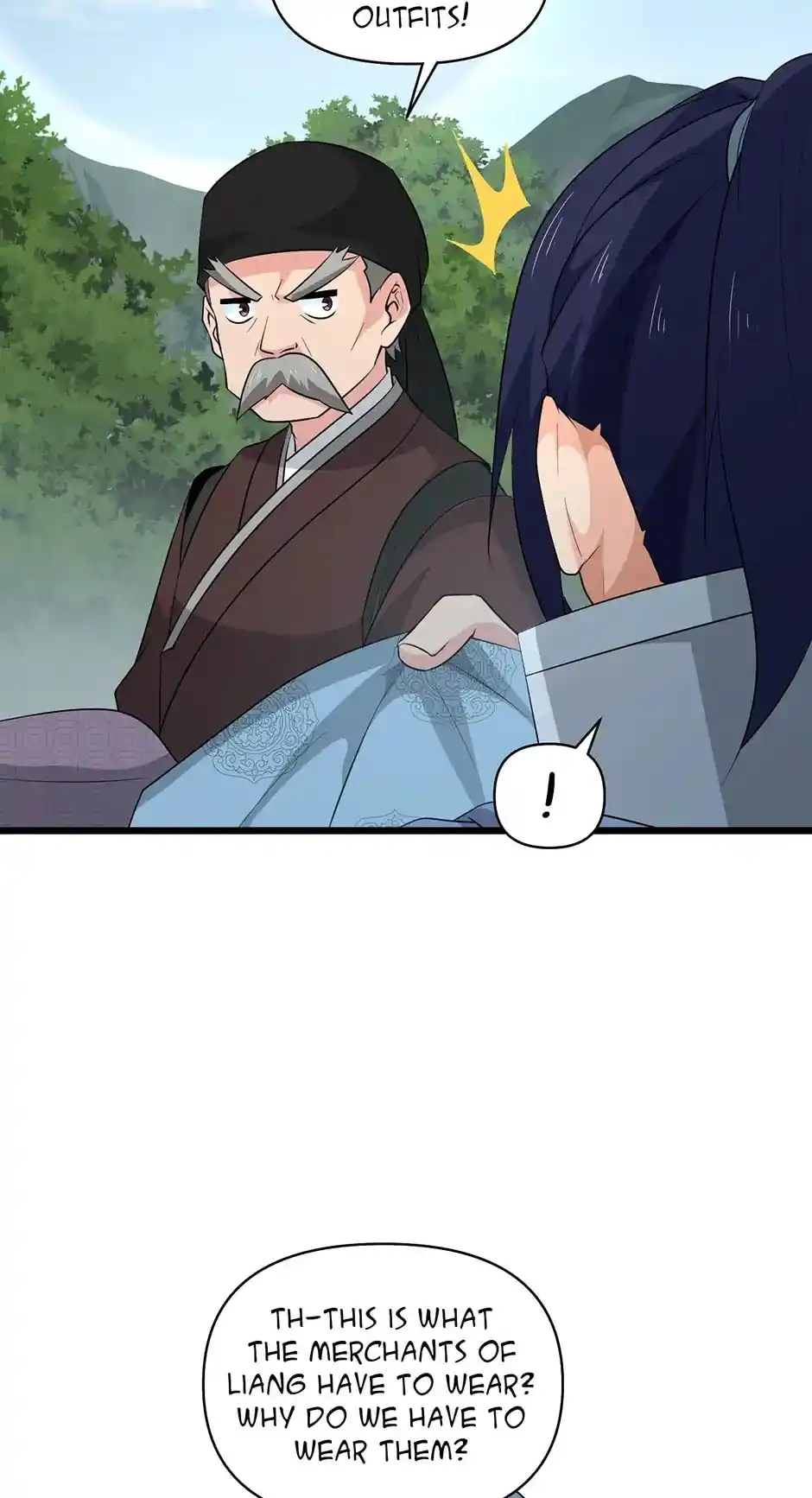 Nymph Project Chapter 190