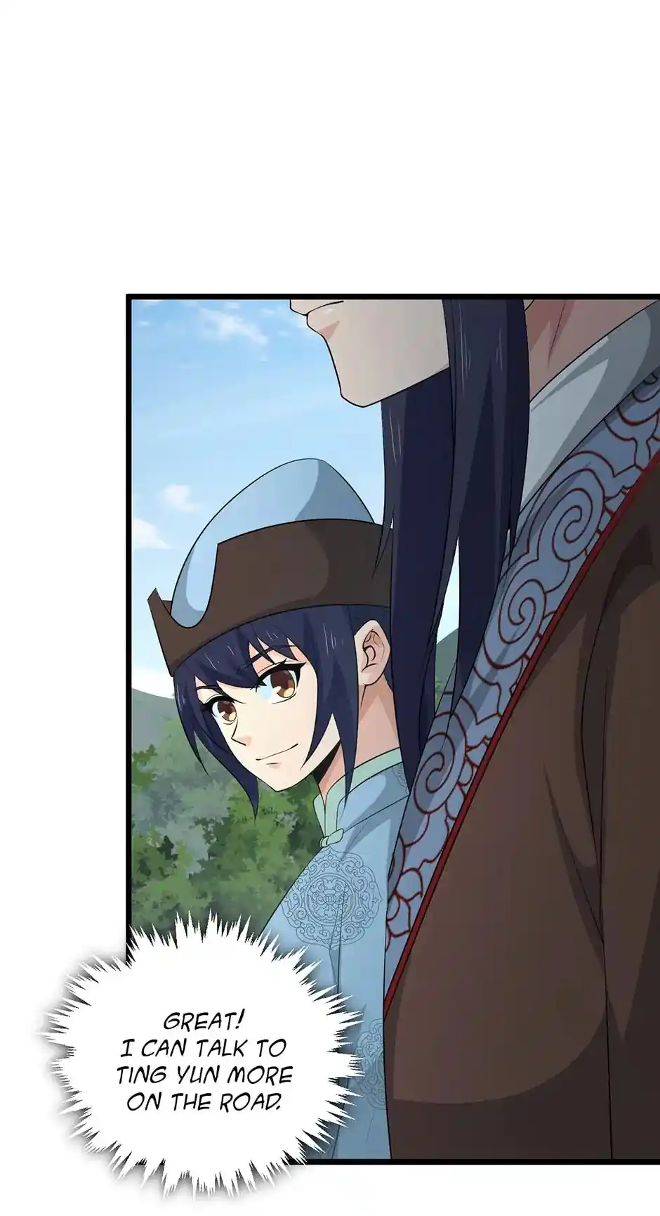 Nymph Project Chapter 190