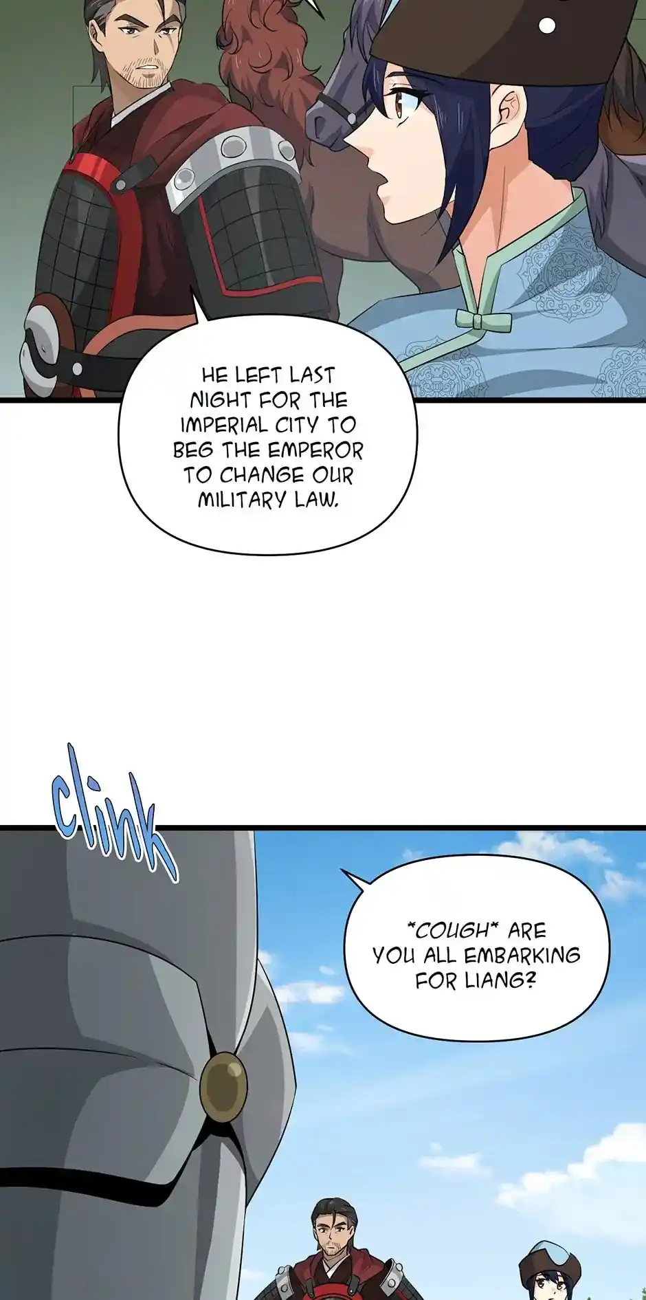 Nymph Project Chapter 190