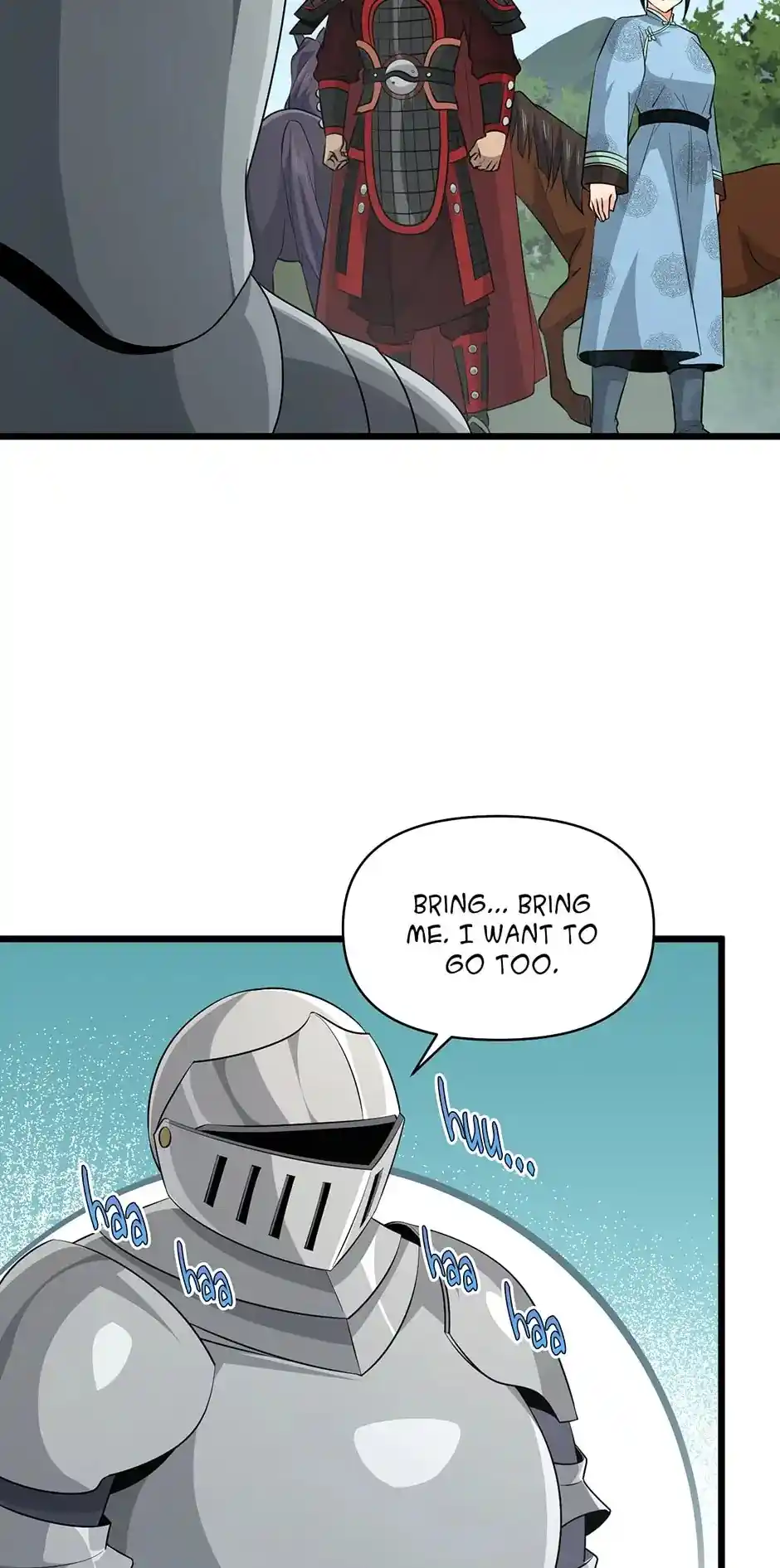 Nymph Project Chapter 190