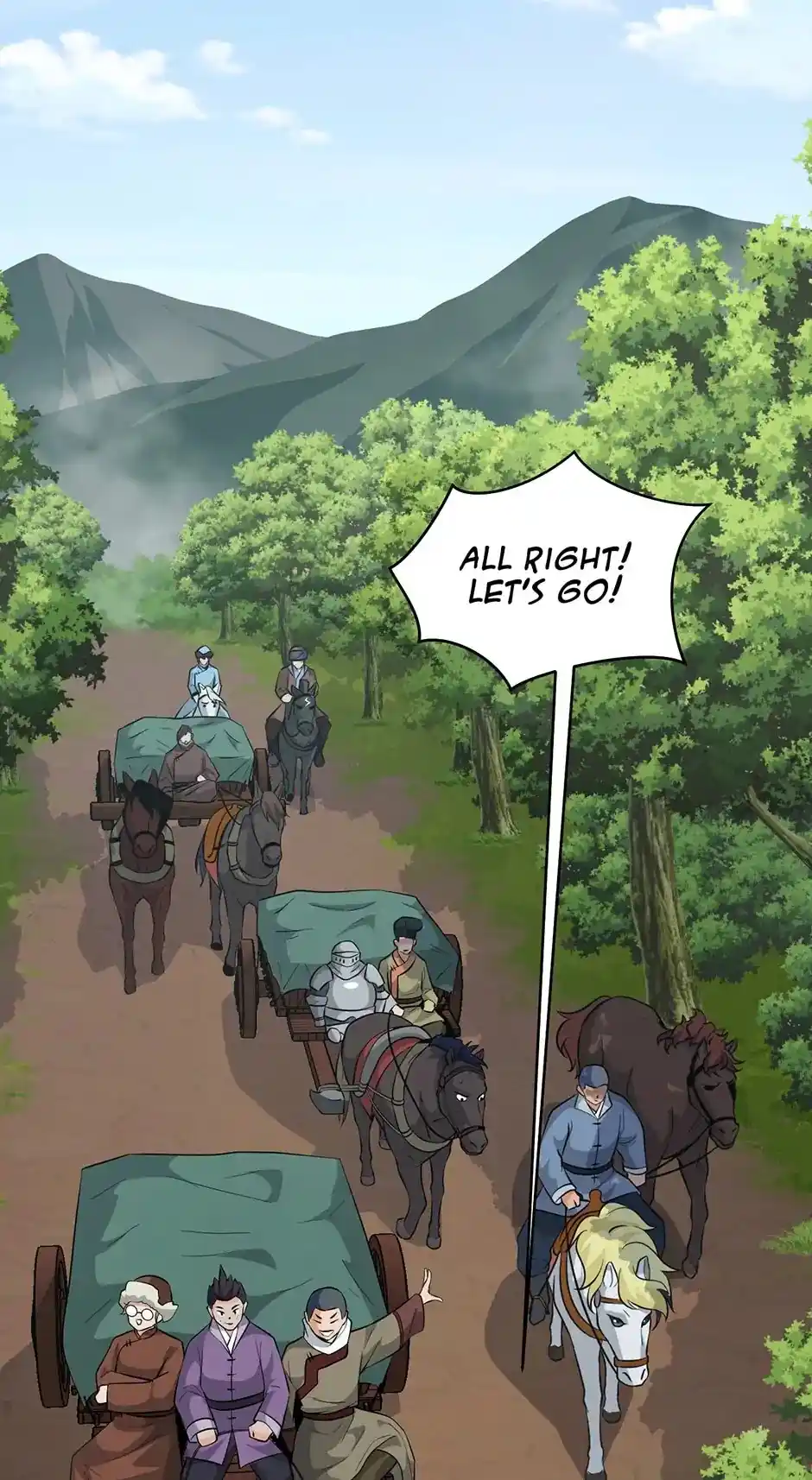 Nymph Project Chapter 190