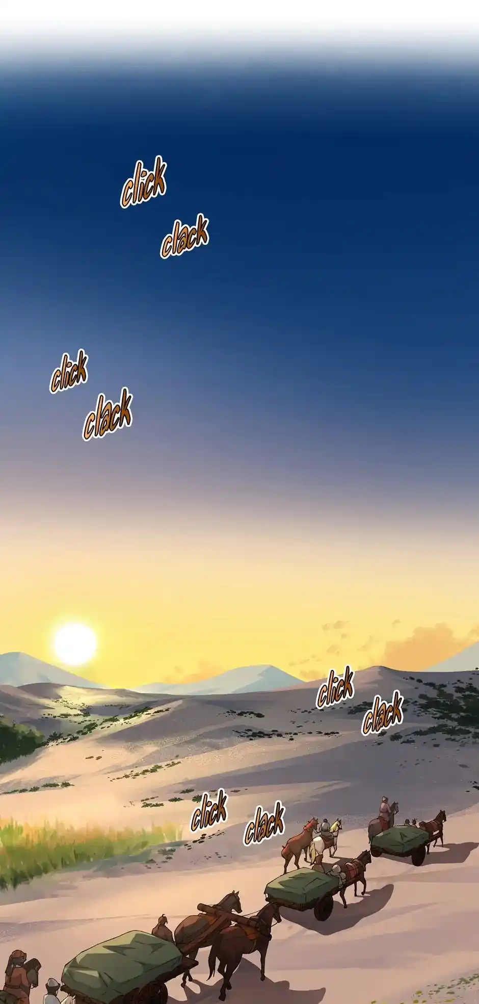 Nymph Project Chapter 190