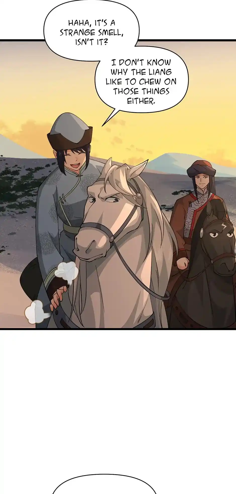 Nymph Project Chapter 190