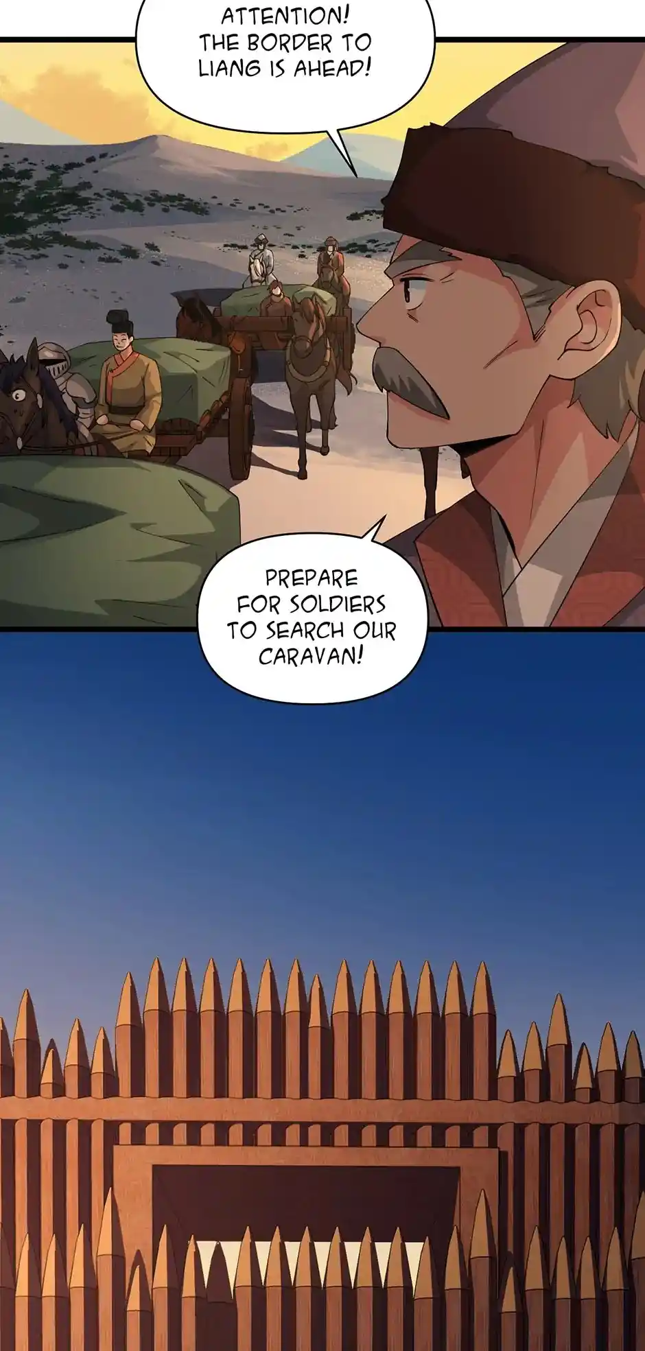 Nymph Project Chapter 190