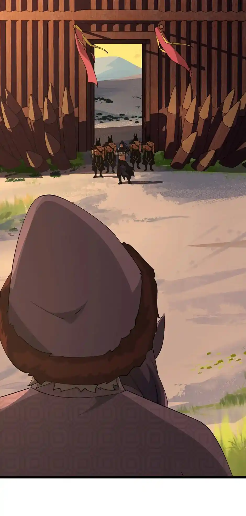 Nymph Project Chapter 190