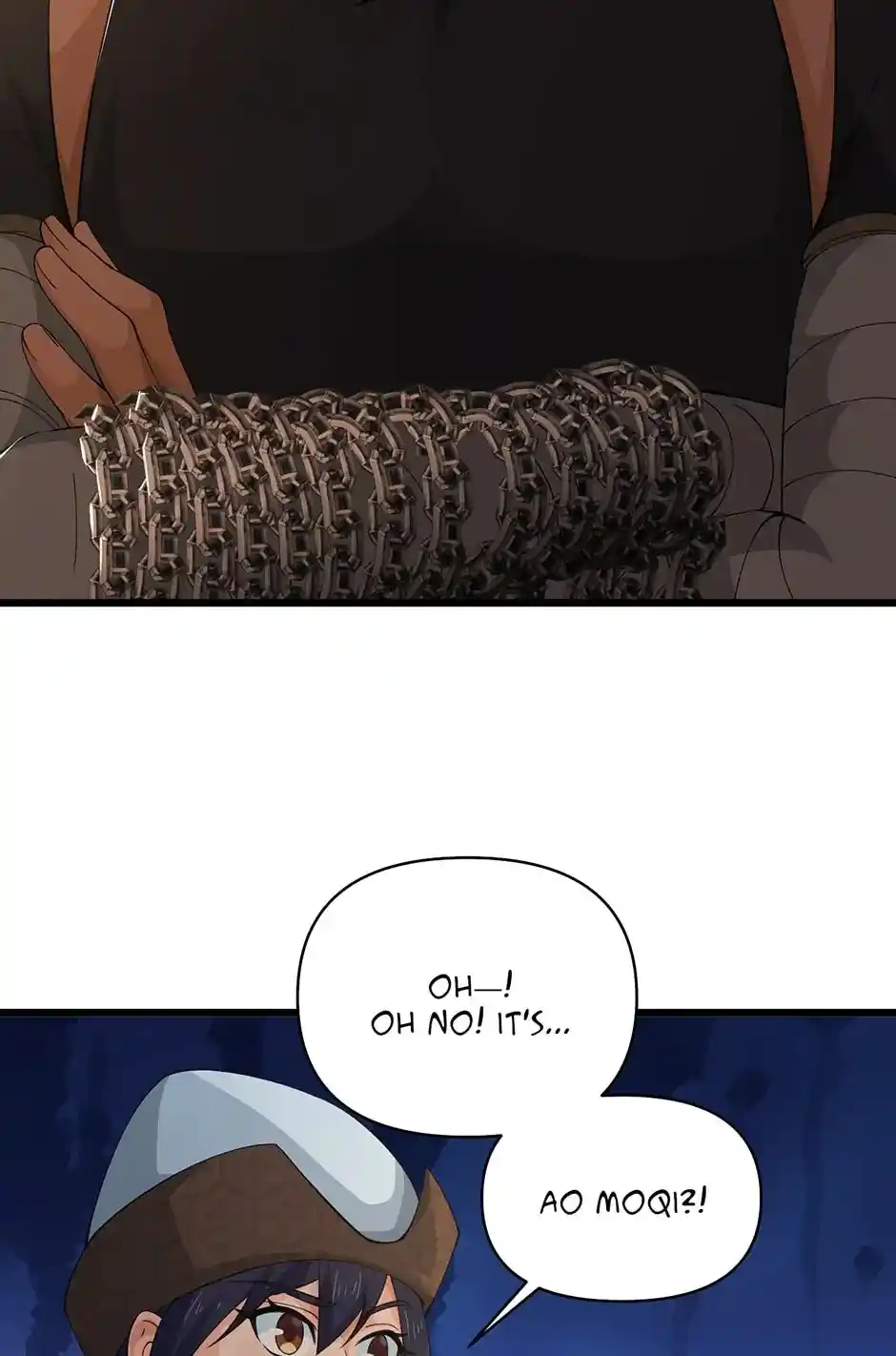 Nymph Project Chapter 190