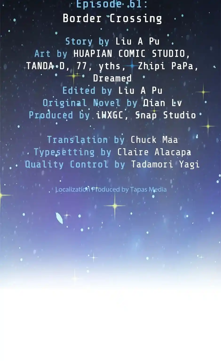 Nymph Project Chapter 191