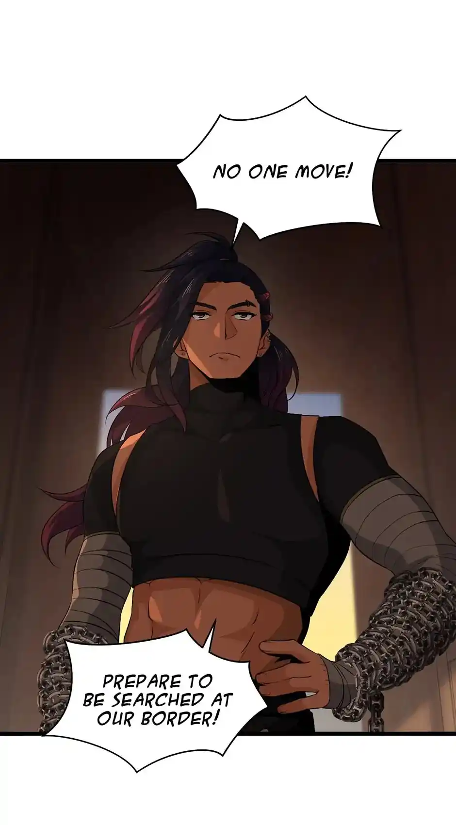 Nymph Project Chapter 191