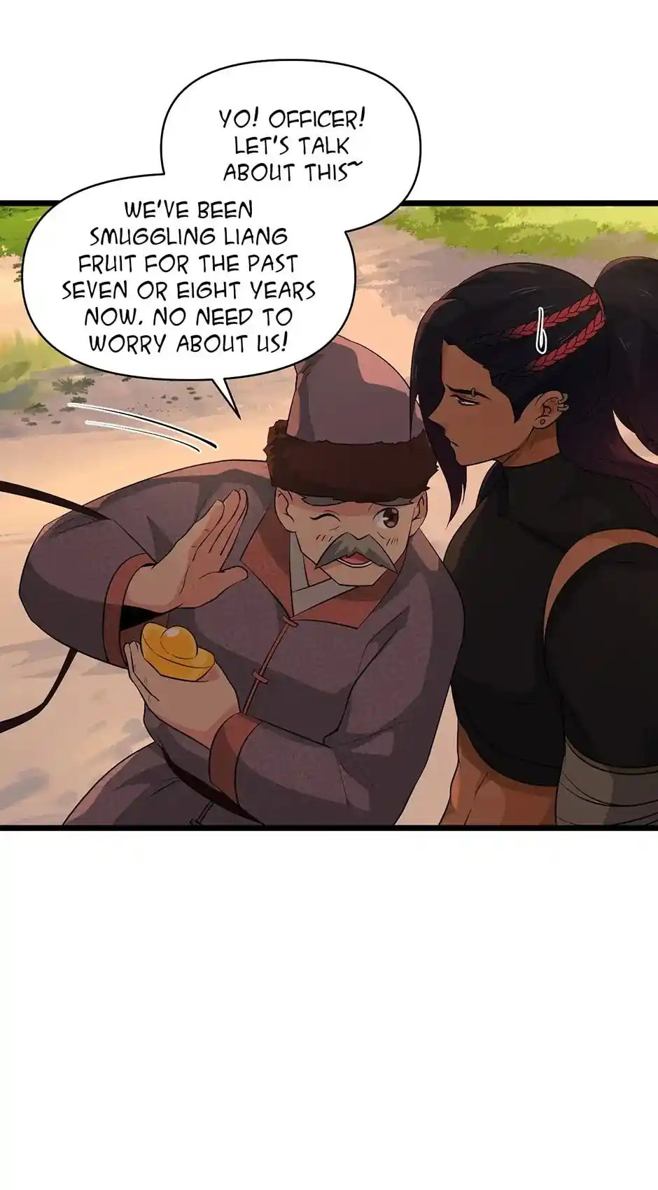 Nymph Project Chapter 191