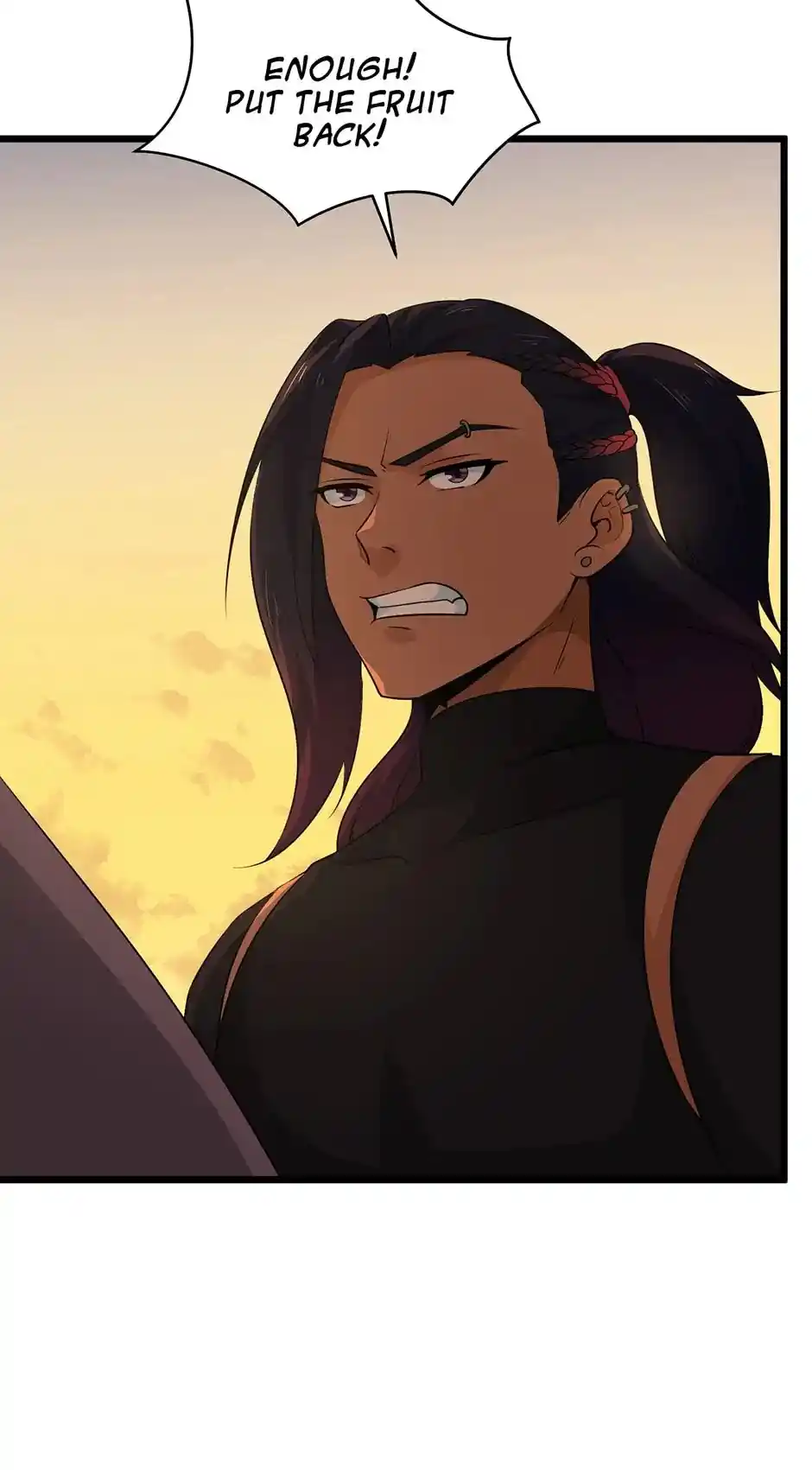 Nymph Project Chapter 191